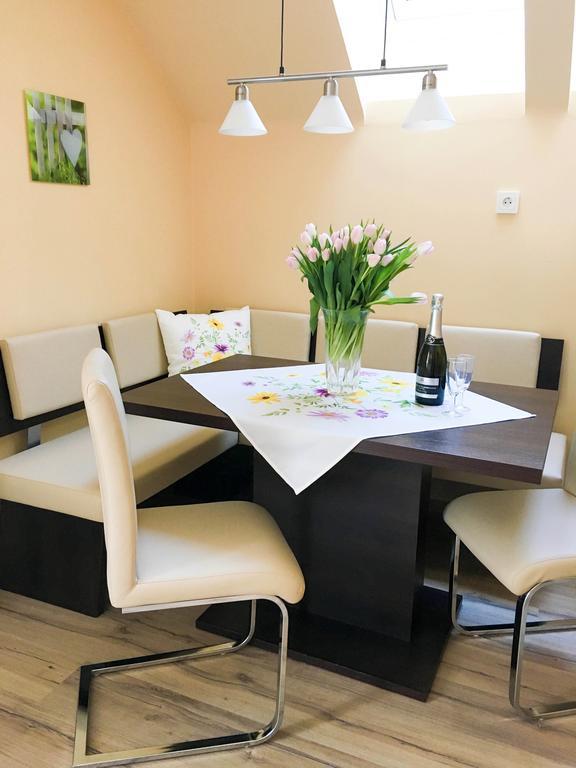 Ferienwohnung Lange Göstling an der Ybbs Exterior foto