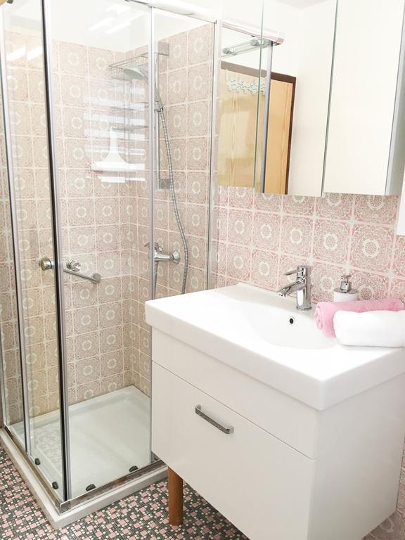 Ferienwohnung Lange Göstling an der Ybbs Exterior foto