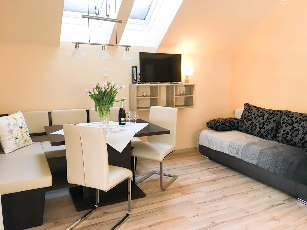 Ferienwohnung Lange Göstling an der Ybbs Exterior foto